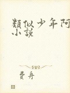 类似少年阿兵的小说