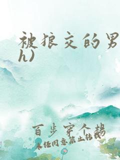 被狼交的男人(h)