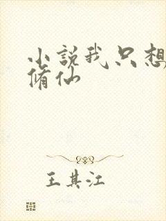 小说我只想安心修仙