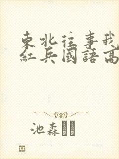 东北往事我叫赵红兵国语高清在线观看