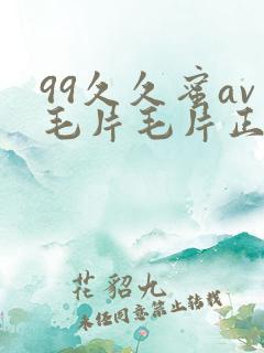 99久久蜜av毛片毛片正在