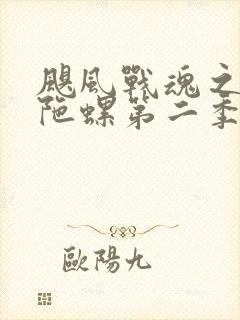 飓风战魂之剑旋陀螺第二季免费观看