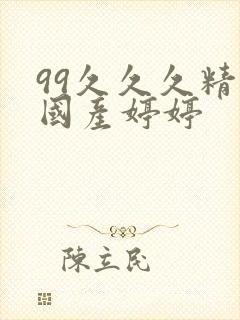 99久久久精品国产婷婷