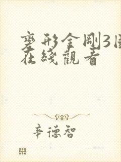 变形金刚3国语在线观看