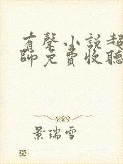 有声小说超品相师免费收听