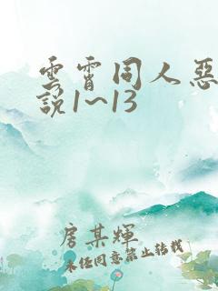 云霄同人恶堕小说1~13