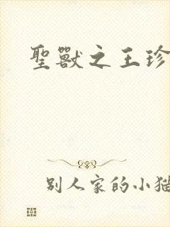 圣兽之王珍宝杖