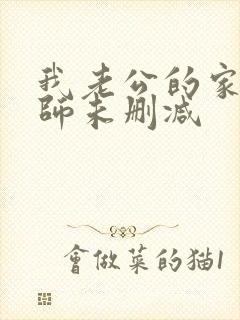 我老公的家庭教师未删减