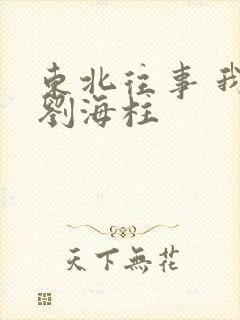 东北往事 我叫刘海柱