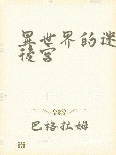 异世界的迷宫开后宫