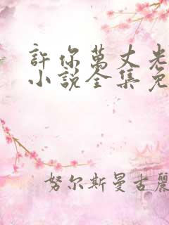 许你万丈光芒好小说全集免费阅读