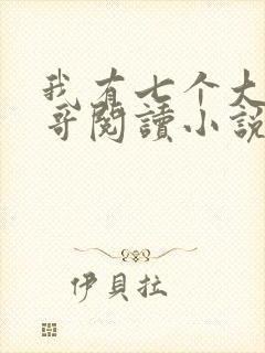 我有七个大佬哥哥阅读小说