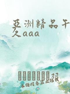 亚洲精品午夜久久aaa