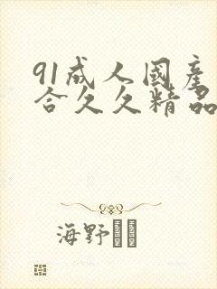 91成人国产综合久久精品