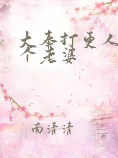 大奉打更人有几个老婆