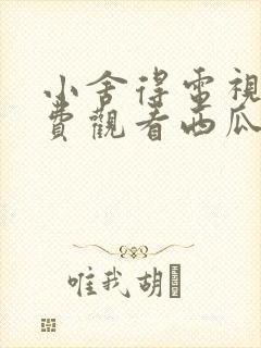 小舍得电视剧免费观看西瓜网