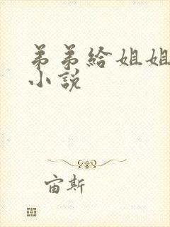 弟弟给姐姐下药小说