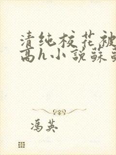 清纯校花被脔哭高h小说苏苏