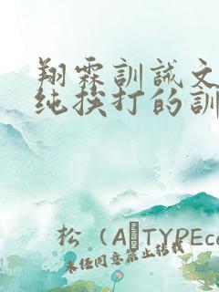 翔霖训诫文小说纯挨打的训诫文