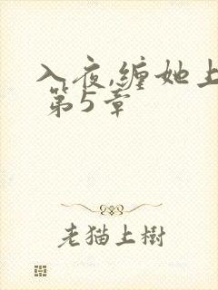 入夜,缠她上瘾 第5章