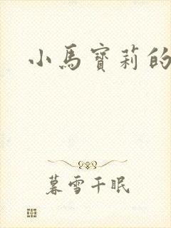 小马宝莉的q版