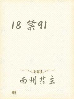 18 禁91