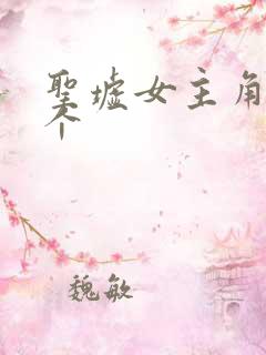 圣墟女主角有几个