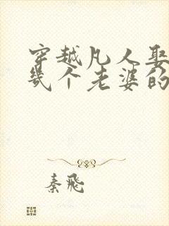 穿越凡人娶了十几个老婆的小说