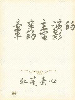 童宁主演的打真军的电影