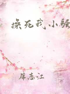 操死我小骚货
