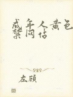 成年人黄色18禁网站