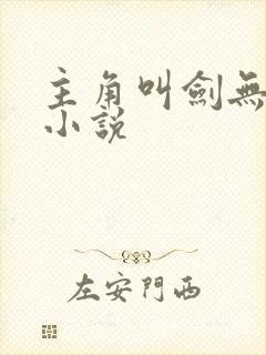 主角叫剑无双的小说