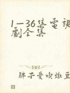 1—36集电视剧全集