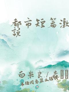都市短篇激情小说