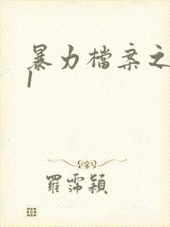 暴力档案之三奸1