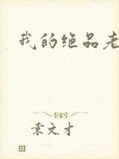 我的绝品老板娘