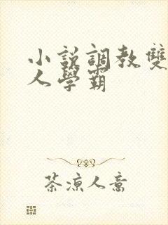 小说调教双性美人学霸