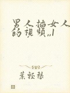 男人插女人下面的视频,,1