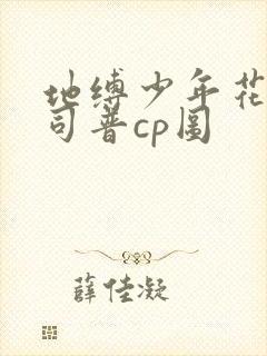 地缚少年花子君司普cp图