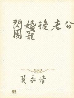 闪婚后老公全家团宠