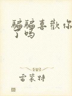 骗骗喜欢你回本了吗