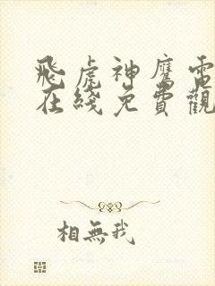 飞虎神鹰电视剧在线免费观看