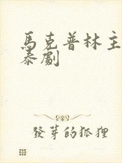 马克普林主演的泰剧