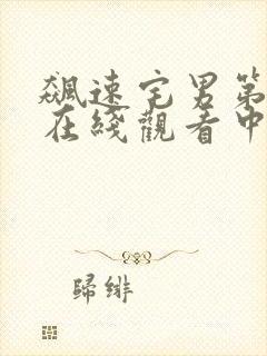 飙速宅男第一季在线观看中文版