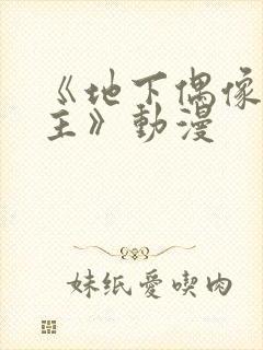 《地下偶像双男主》动漫