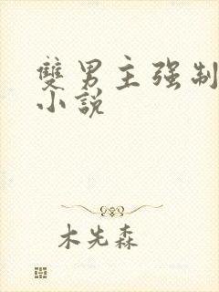 双男主强制调教小说