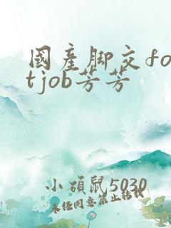 国产脚交footjob芳芳