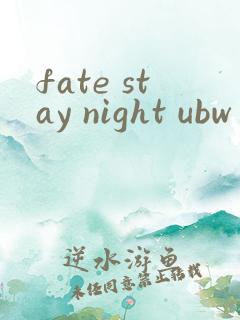 fate stay night ubw第13集