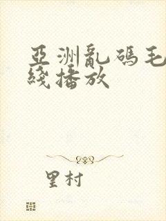 亚洲乱码毛片在线播放