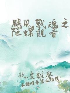 飓风战魂之剑旋陀螺观看